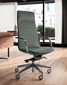 Dièsis - Office Chair by Quadrifoglio Group