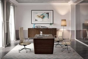 Directa - Office Chair by Quadrifoglio Group