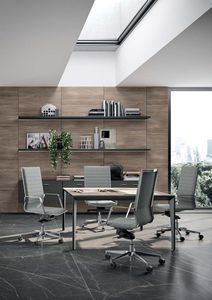 Diva Soft - Office Chair by Quadrifoglio Group