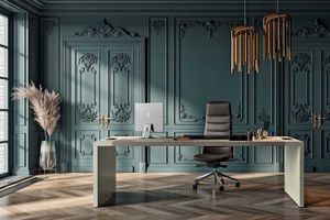 e-10 - Desk by Quadrifoglio Group
