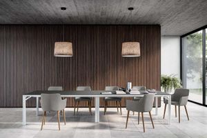 Eight - Living - Table by Quadrifoglio Group