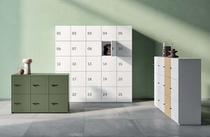 Lockers - Cabinet by Quadrifoglio Group