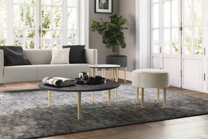Melbourne - Living - Side table by Quadrifoglio Group