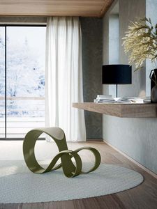 Moon - Living - Chair by Quadrifoglio Group