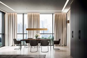 Nine - Living - Table by Quadrifoglio Group