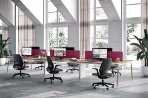 Oxygen - Office Chair by Quadrifoglio Group
