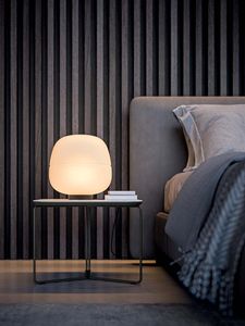 Afra Table Lamp - Table lamp by Quadrifoglio Group