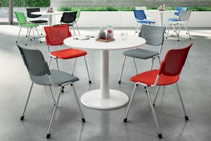 Campus - Everyday Collection - Chair by Quadrifoglio Group