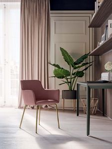 City - Living - Chair by Quadrifoglio Group