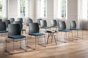 Close - Chair by Quadrifoglio Group
