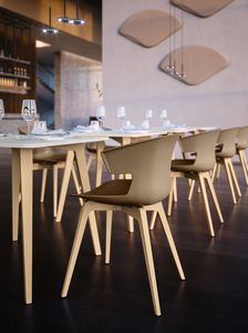 Cove - Living - Chair by Quadrifoglio Group