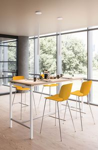 Creo - Living - Table by Quadrifoglio Group