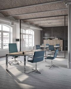 Dahlia - Everyday Collection - Office Chair by Quadrifoglio Group
