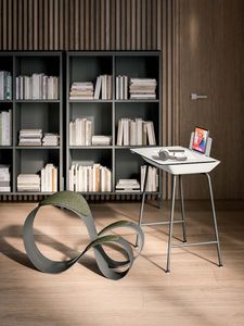 Flipper - Desk by Quadrifoglio Group