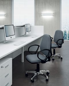 Open - Everyday Collection - Office Chair by Quadrifoglio Group
