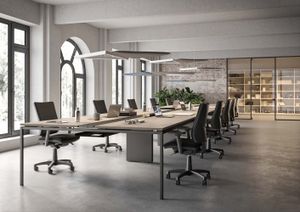 Optima - Everyday Collection - Office Chair by Quadrifoglio Group