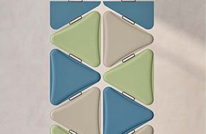 Pendant Cloak - Screens by Quadrifoglio Group
