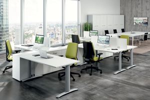 Practika P5 - Everyday Collection - Desk by Quadrifoglio Group