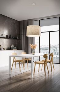 Seven - Living - Table by Quadrifoglio Group