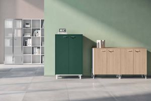 Storage - Cabinet by Quadrifoglio Group