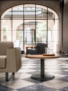 T01 - Living - Side table by Quadrifoglio Group