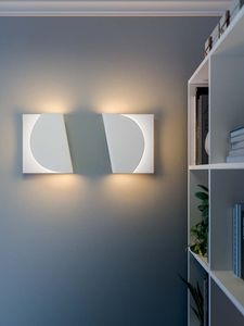 Turn Me Wall Light - Wall lamp by Quadrifoglio Group