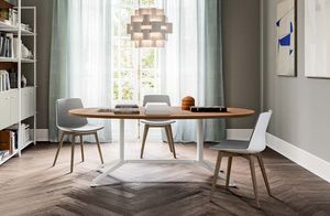 Two - Living - Table by Quadrifoglio Group