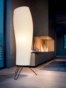 Warm Floor Lamp - Floor lamp by Quadrifoglio Group