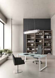XTIME WORK - Desk by Quadrifoglio Group