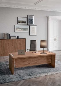 X10 - Desk by Quadrifoglio Group