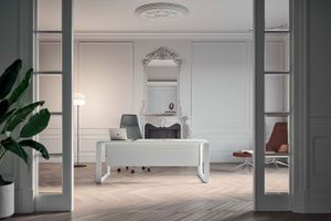 X7 - Desk by Quadrifoglio Group