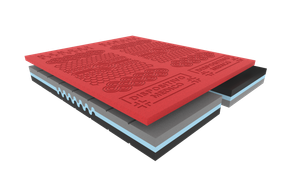 Alba - Mattress by Qualitybed