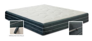 Giunone - Mattress by Qualitybed