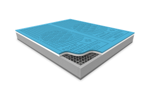 Laguna - Mattress by Qualitybed
