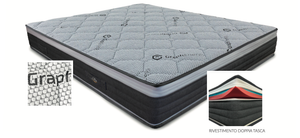 Mercurio - Mattress by Qualitybed