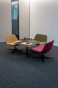 Bologna + Bologna Linea - Carpet by Radici