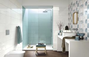 Frame - Floor tile-stone by Ragno