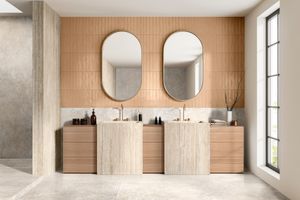 Wish - Floor tile-stone by Ragno