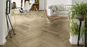 Woodglam - Floor tile-stone by Ragno
