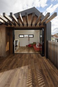 Woodsense - Floor tile-stone by Ragno