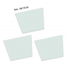 RAL180 90 05TransparentgrünTransparent green - Ceiling Paint by ralFarben