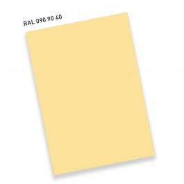 RAL090 90 40ZitronencremeLemon cream - Wall Paint by ralFarben