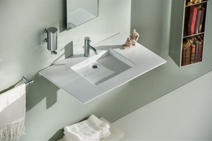 ALBEUS - Washbasin by Rapsel