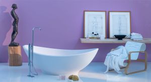LAVASCA MINI - Bathtub by Rapsel