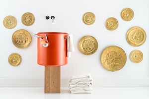 Chef - Washbasin by Rapsel