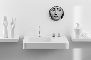MONTECATINI - Washbasin by Rapsel