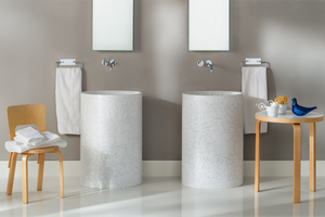 VISION - Washbasin by Rapsel
