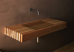 ONE: il Bagno che non c’è - Washbasin by Rapsel
