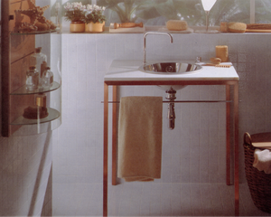 WEB - Washbasin by Rapsel