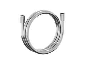 916.01CR High-Pressure Bidet Hose 120 cm, chrome - Toilet seat by Ravak